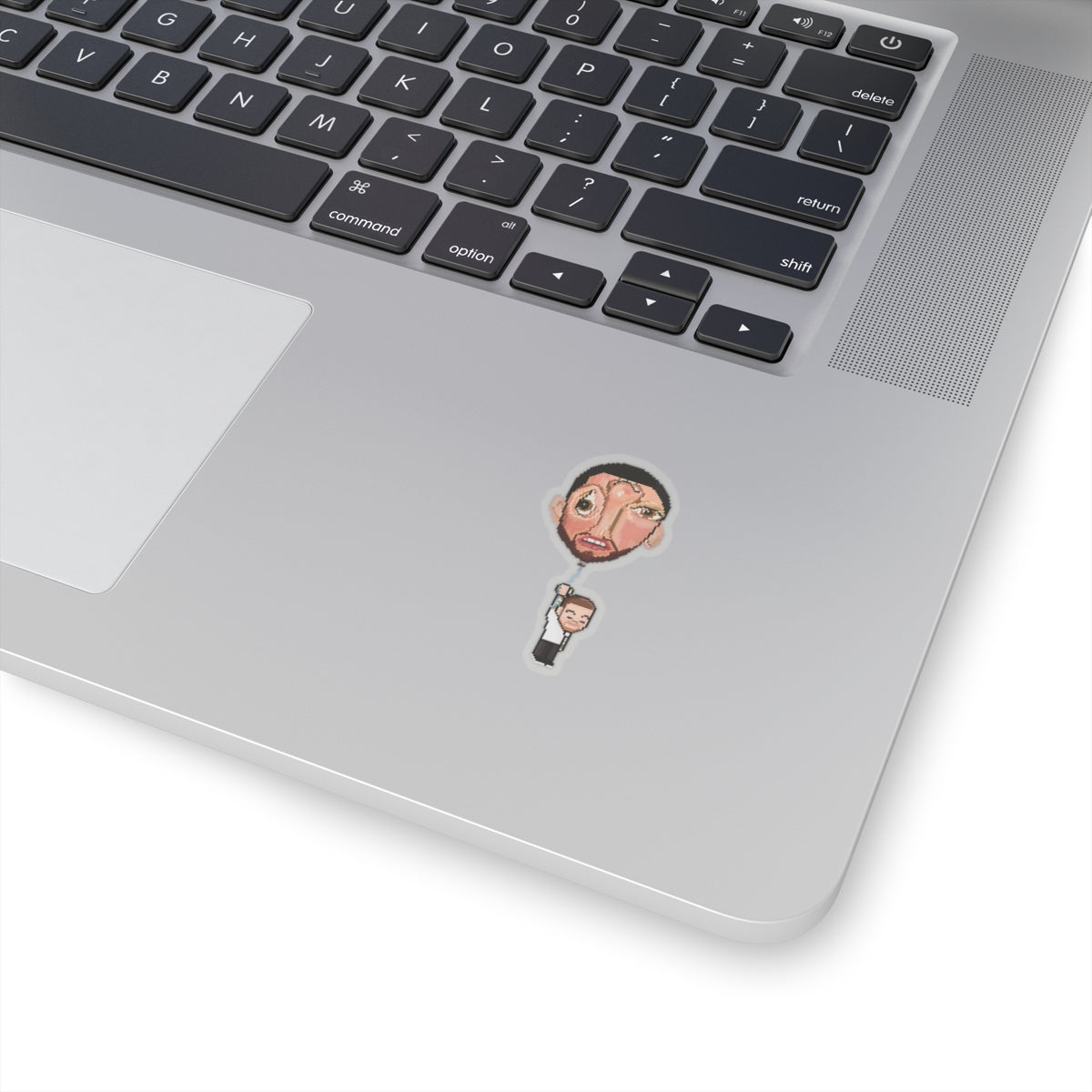 Mac Miller Balloonerism Album Sticker
