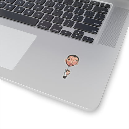 Mac Miller Balloonerism Album Sticker