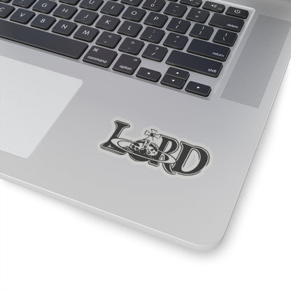 Religious Lord Vivienne Westwood Sticker