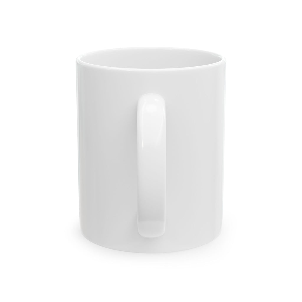 Seconds on Everything Vintage Matchbook Friendsgiving Mug