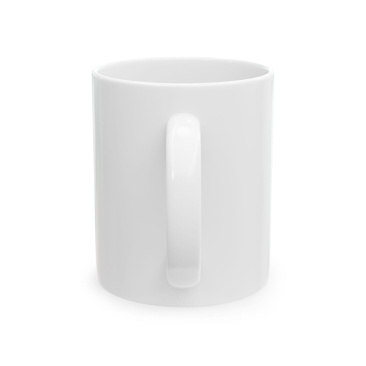 Seconds on Everything Vintage Matchbook Friendsgiving Mug