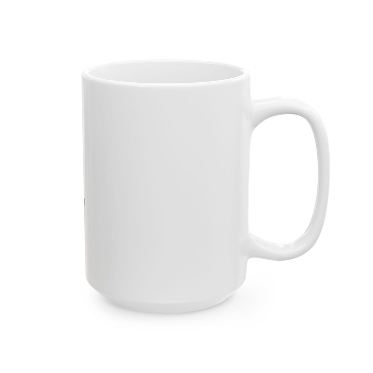 Santa Takes Oat Milk Vintage Storybook Santa Coffee Mug