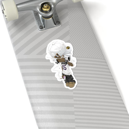 Rapper Playboi Carti Sticker