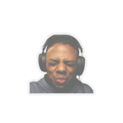 Funny IShowSpeed Laughing Meme Sticker