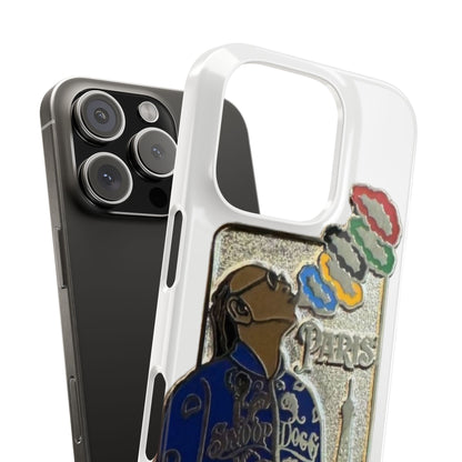 Snoop Dogg Smoking Phone Case