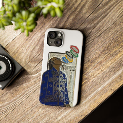 Snoop Dogg Smoking Phone Case