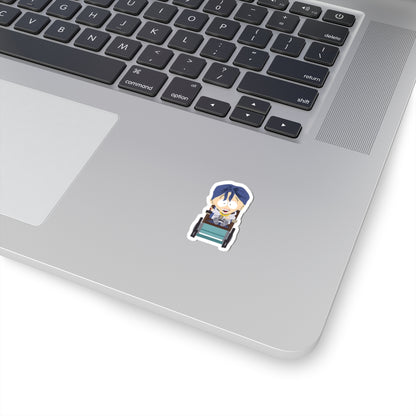South Park Timmy Crip Funny Sticker