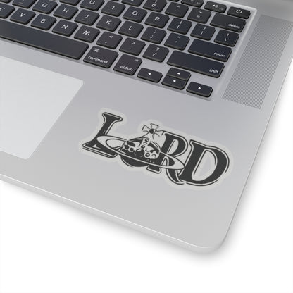 Religious Lord Vivienne Westwood Sticker