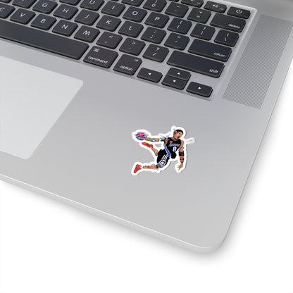Kobe Bryant Lakers Sticker