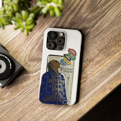 Snoop Dogg Smoking Phone Case