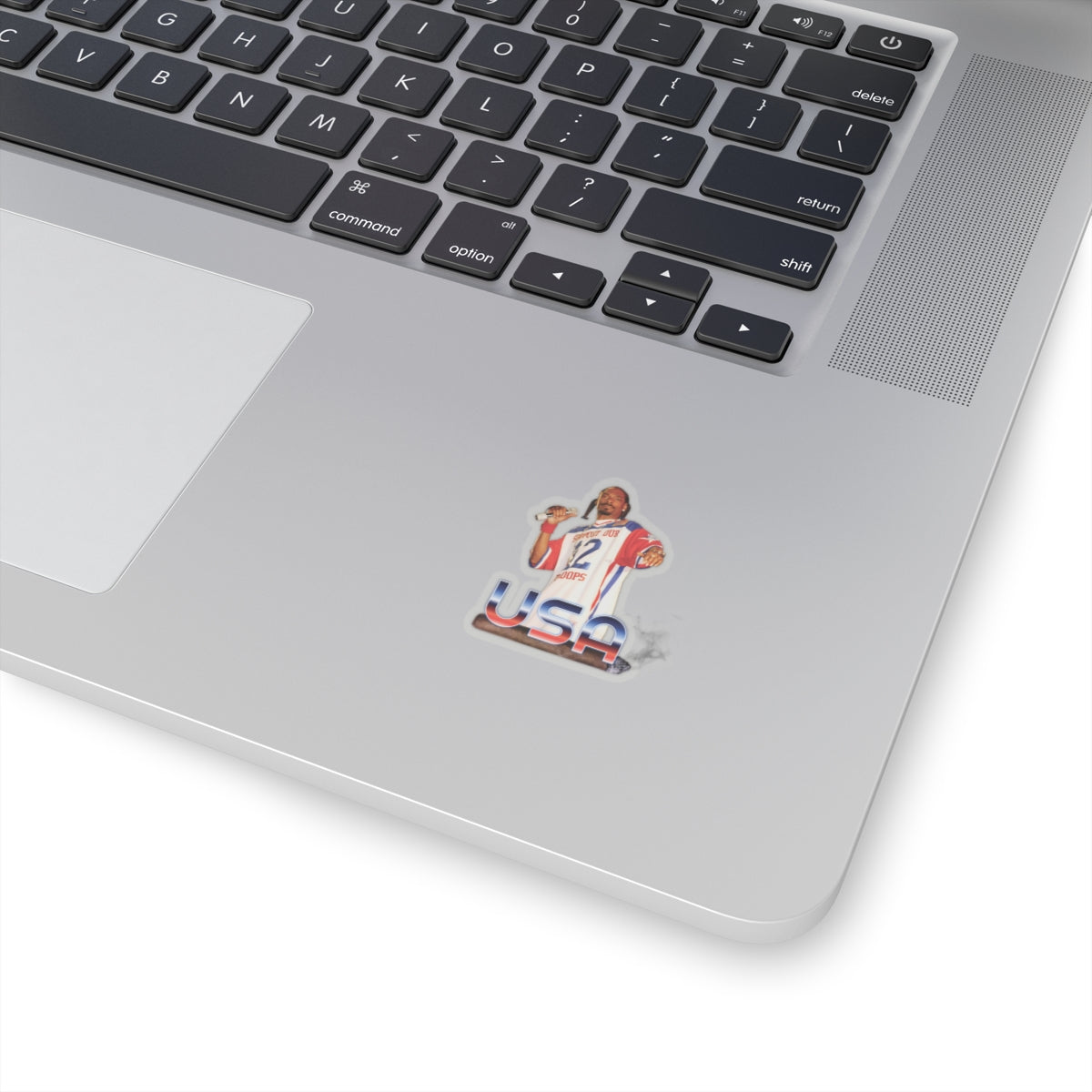 Snoop Dogg 2024 Olympics USA Funny Sticker