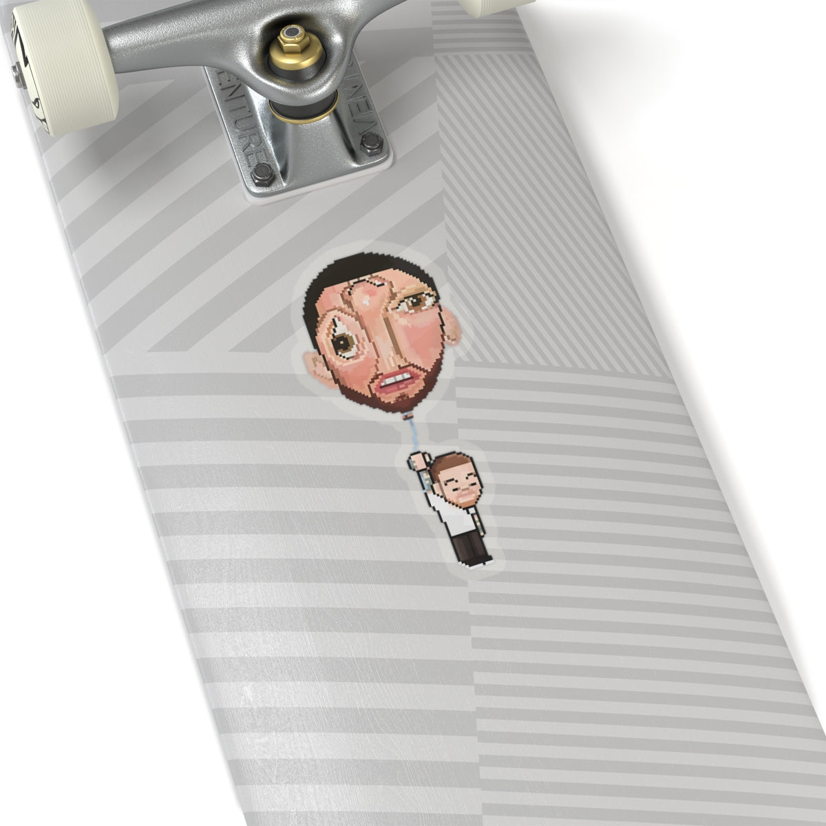 Mac Miller Balloonerism Album Sticker