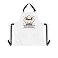 Head Baker Apron, Matching Parent and Kid Baking Set, Funny Baking Apron, Christmas Cookie Baking Gift, Gift for Mom or Dad