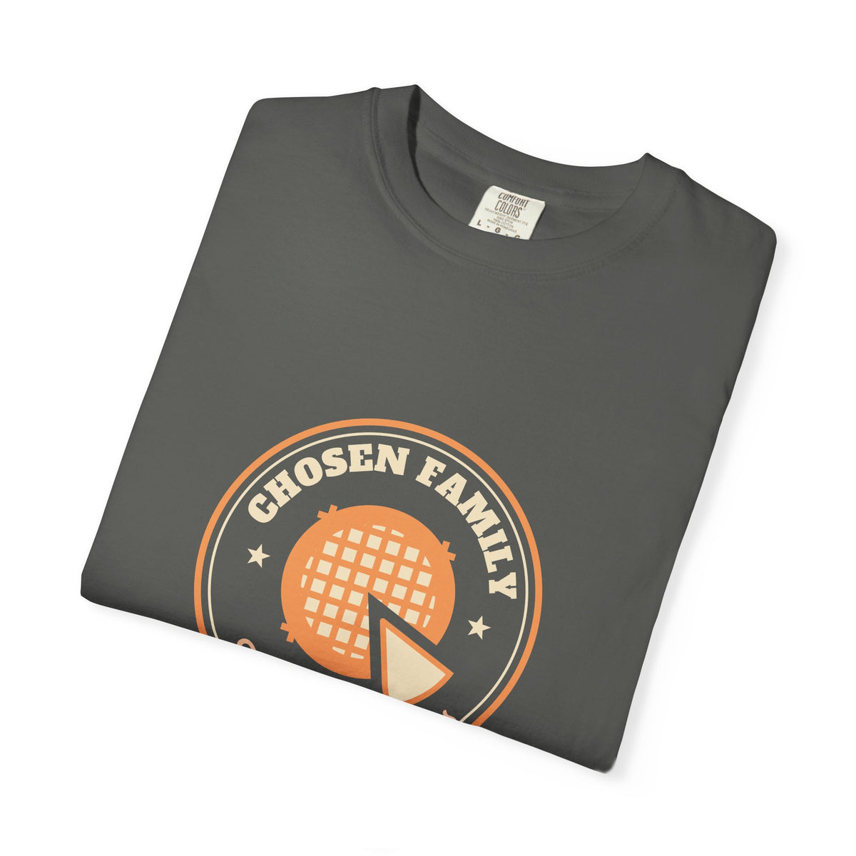 Friendsgiving Shirt, Chosen Family Second Helpings Tee, Thanksgiving T-Shirt for Women, Friends Thanksgiving Gift, Fall Tee