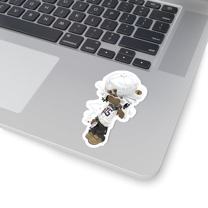 Rapper Playboi Carti Sticker