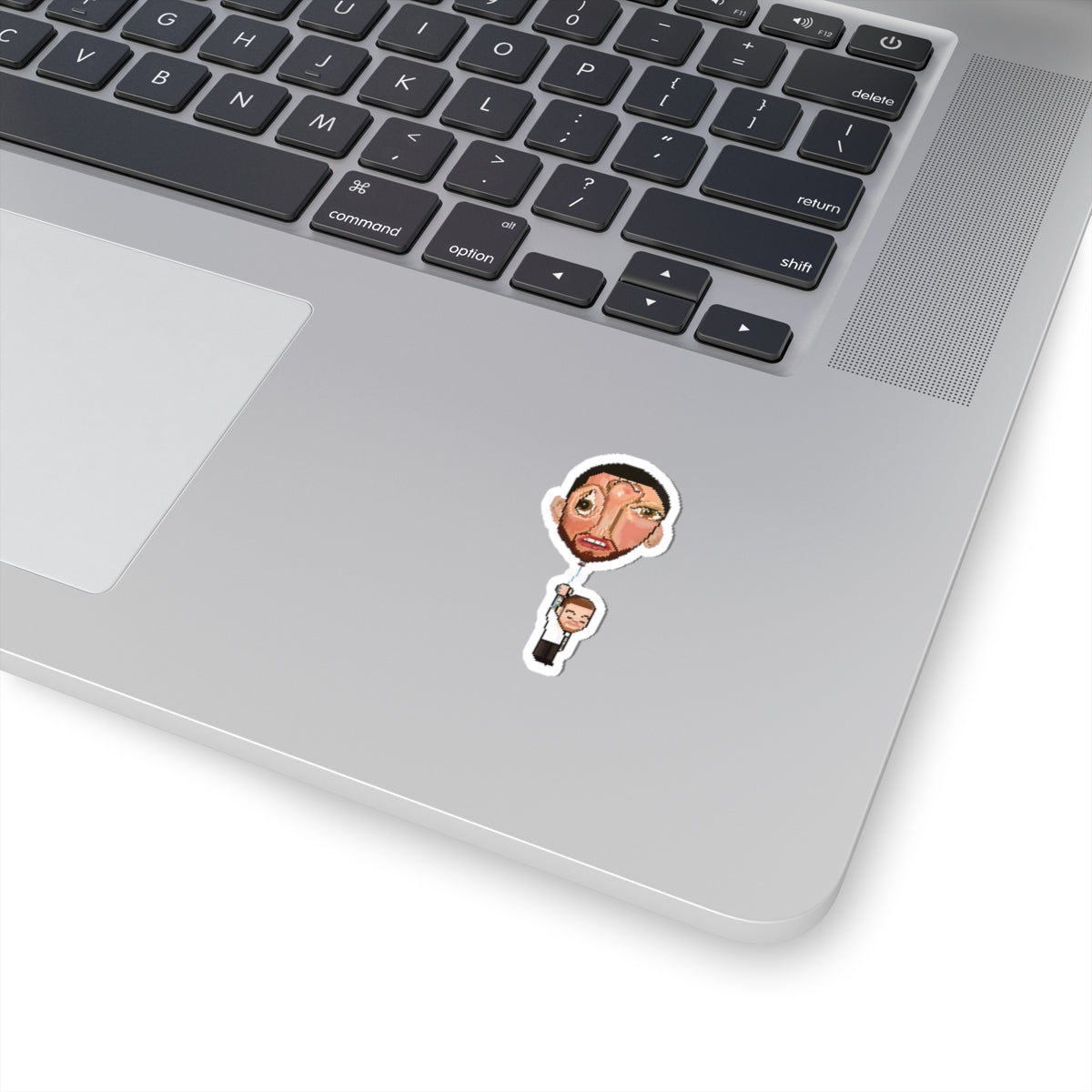 Mac Miller Balloonerism Album Sticker