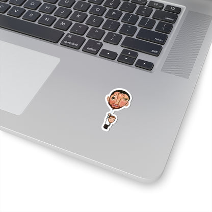 Mac Miller Balloonerism Album Sticker