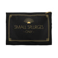 Small Splurges Only Art Deco Accessory Pouch