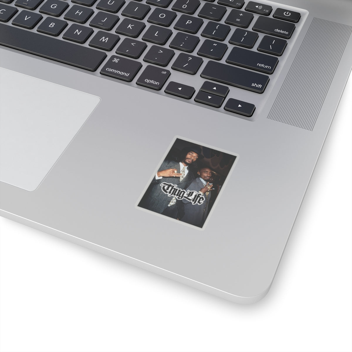 Snoop Thug Life Rap Sticker