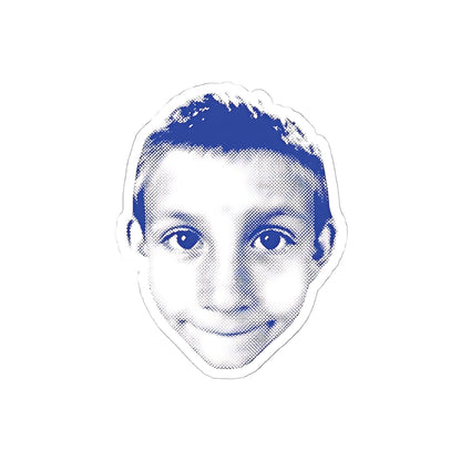 Malcolm In The Middle Dewey Funny Sticker