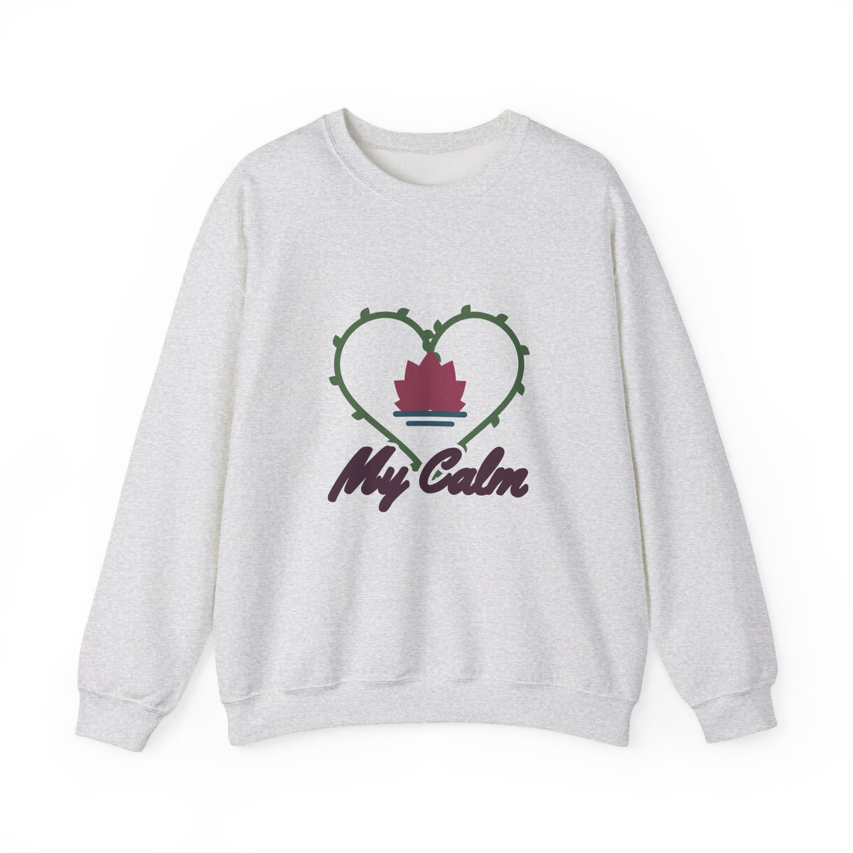 Matching Best Friend Sweatshirt, My Calm Crewneck, Bestie Christmas Gift, Sold Separately, Cozy Sweatshirt