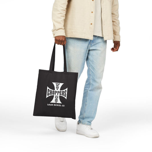 West Coast Choppers Long Beach Tote Bag