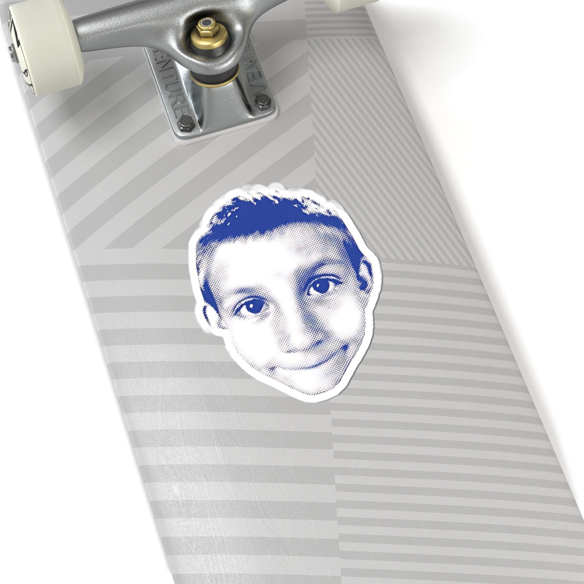 Malcolm In The Middle Dewey Funny Sticker