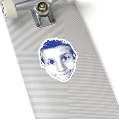 Malcolm In The Middle Dewey Funny Sticker