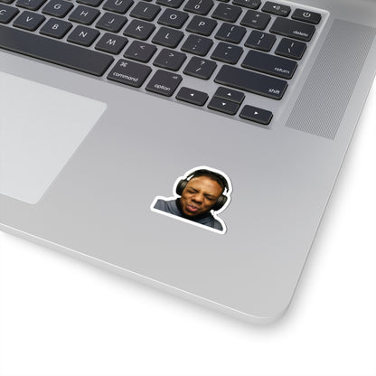 Funny IShowSpeed Laughing Meme Sticker
