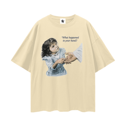 Vintage/Y2K Religious Graphic T Shirt