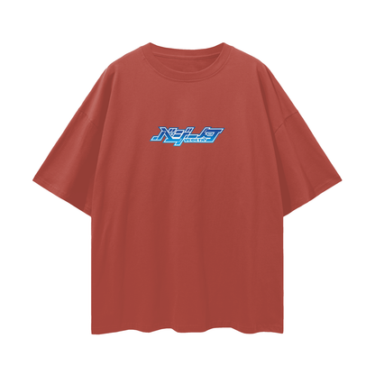 Vintage/Y2K Dragon Ball Z Vegeta Anime Oversized T Shirt