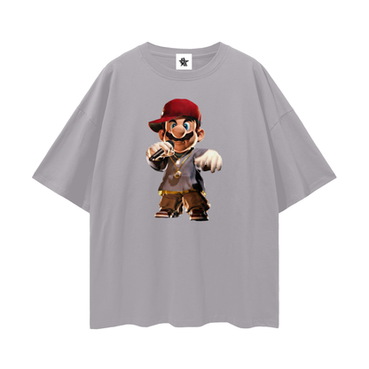 Vintage/Y2K Funny Retro Gaming Graphic T Shirt