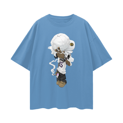 Vintage/Y2K Style Playboi Carti Oversized T Shirt