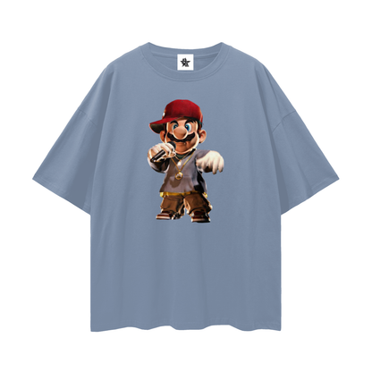 Vintage/Y2K Funny Retro Gaming Graphic T Shirt