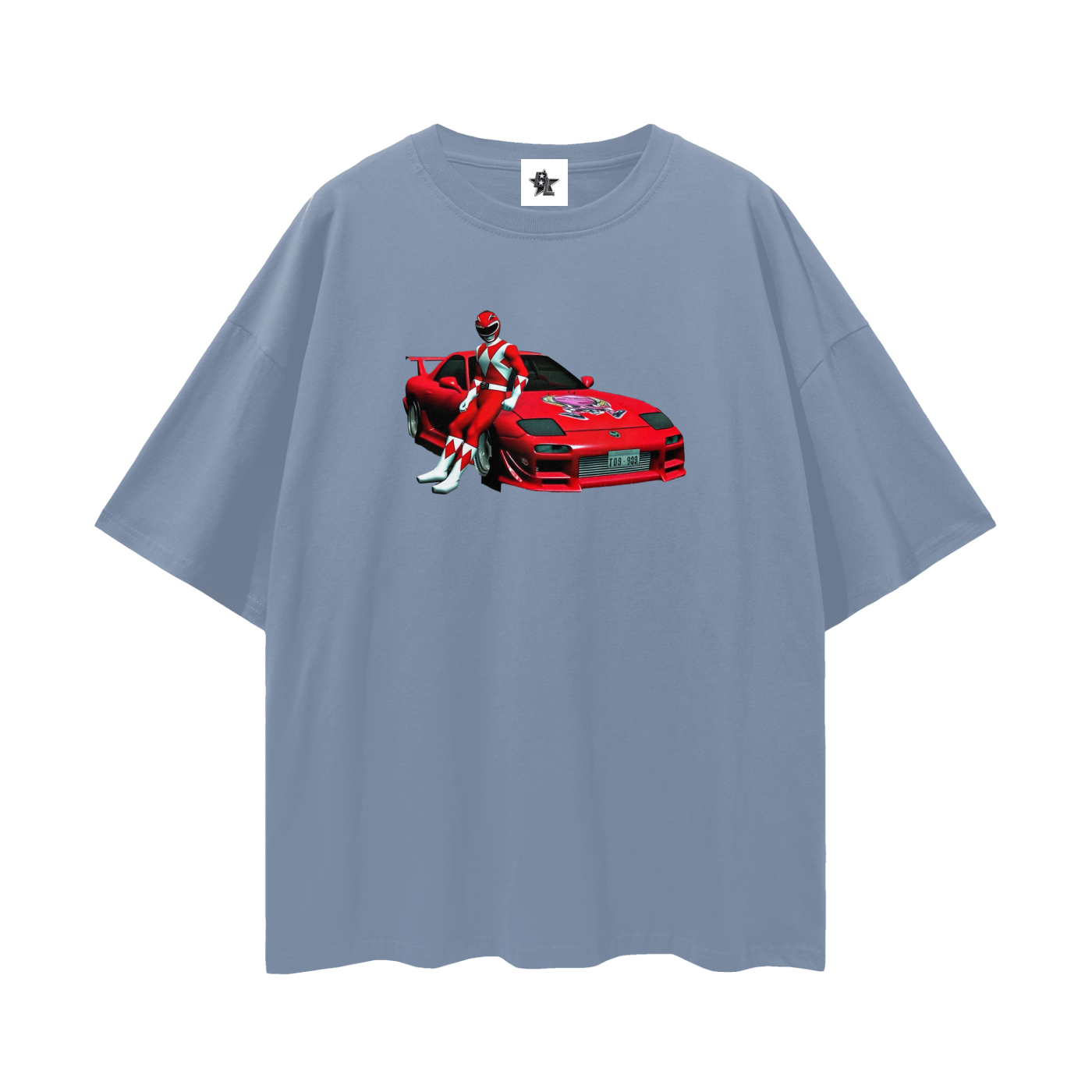 Vintage/Y2K Car Retro Gaming Graphic T Shirt