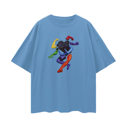 Vintage/Y2K Oversized T Shirt