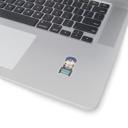 South Park Timmy Crip Funny Sticker