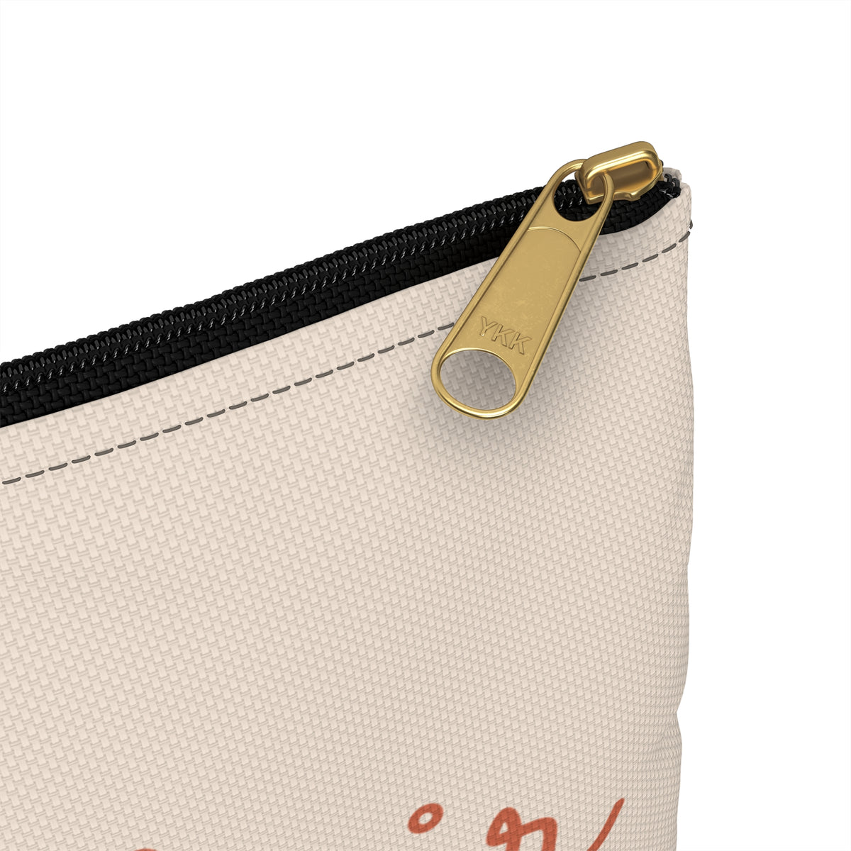 Cat Mom Gift, Cat Hair Emergency Kit Zipper Pouch, Funny Cat Lover Makeup Bag, Cat Lady Gift, Purse Organizer Pouch for Her