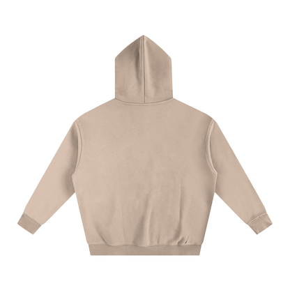 Vintage/Y2K Religious Jesus Saves Logos Oversized Hoodie