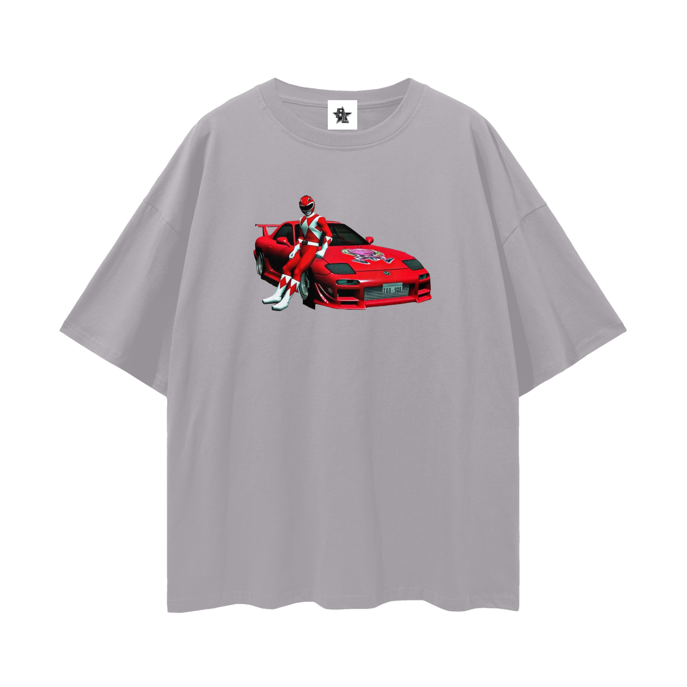 Vintage/Y2K Car Retro Gaming Graphic T Shirt