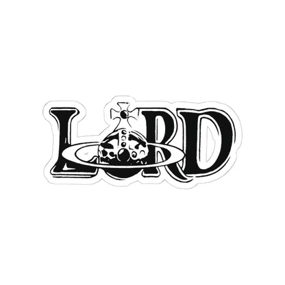 Religious Lord Vivienne Westwood Sticker