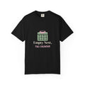 Empty Nest Shirt, Empty Nest Full Calendar Tee, Empty Nester Gift for Mom, College Drop Off Gift, Womens T-Shirt