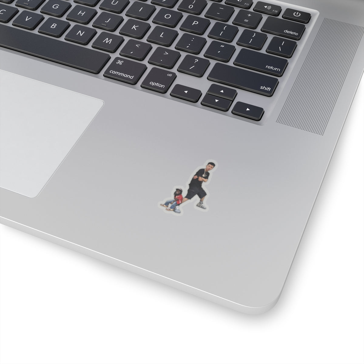 Kai Cenat With Ray In Japan Funny Sticker
