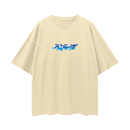 Vintage/Y2K Dragon Ball Z Vegeta Anime Oversized T Shirt