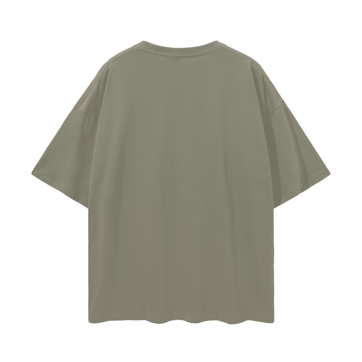 Vintage Y2K Cartoon Critter — Oversized Heavyweight Tee