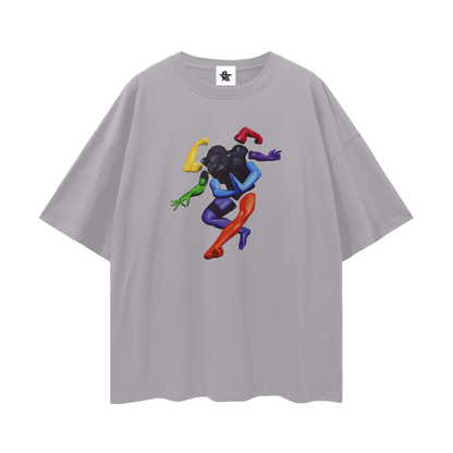 Vintage/Y2K Oversized T Shirt