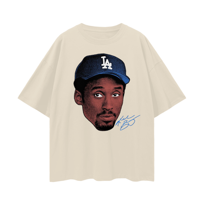 Vintage Like Kobe Oversized T Shirt