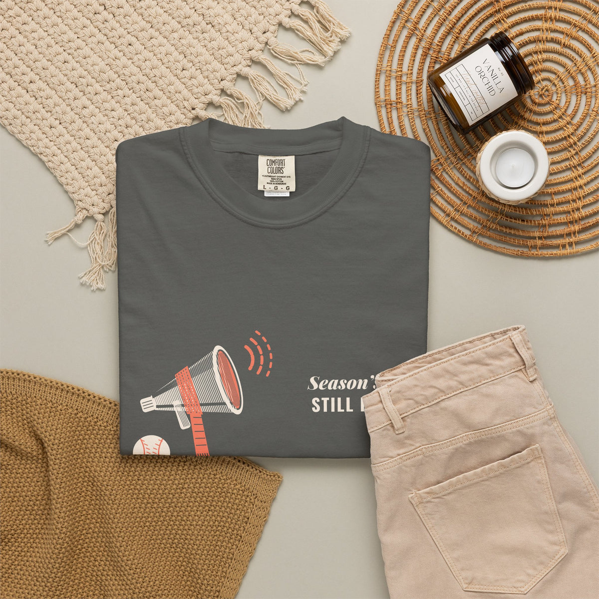Baseball Mom Shirt, Seasons Over Still Hoarse Tee, Baseball Mom Gift, Sports Mom T-Shirt for Women, Christmas Gift