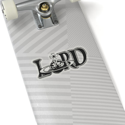 Religious Lord Vivienne Westwood Sticker