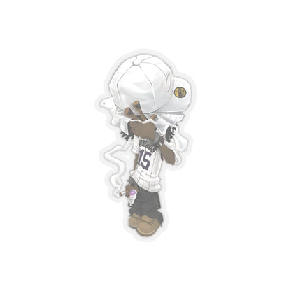 Rapper Playboi Carti Sticker